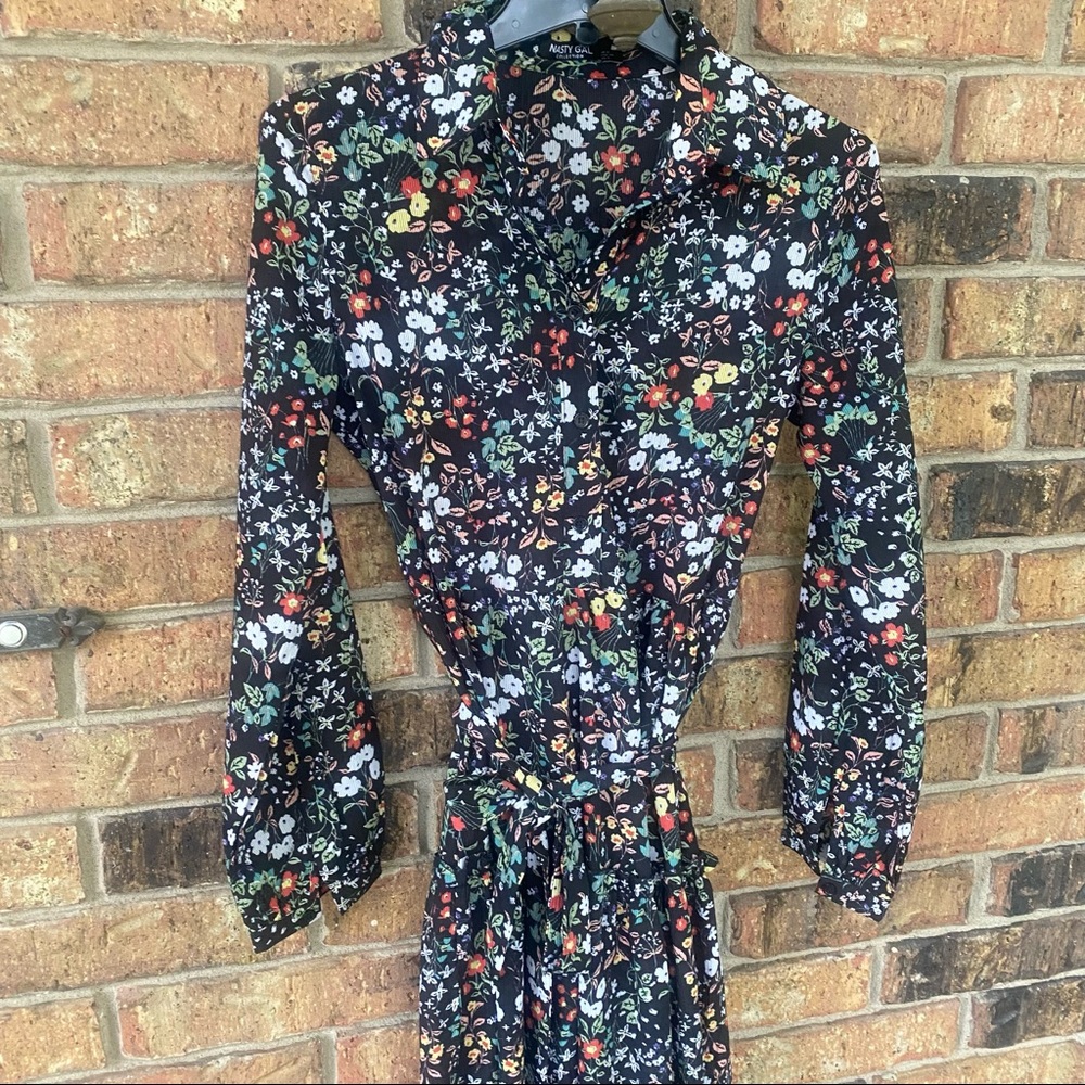 NWOT Maxi Dress
